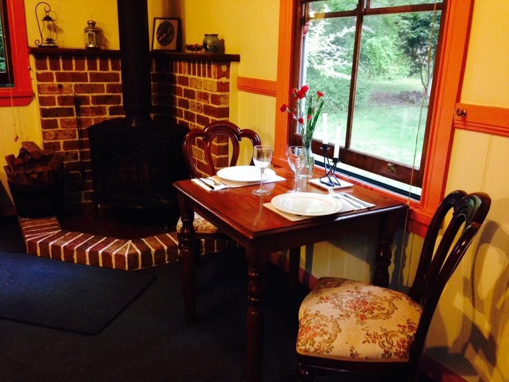 Bed and Breakfast Secrets Hideaway Blackheath Zimmer foto
